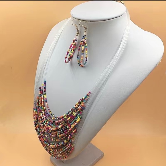 Rice Bead Jewelry - Picture 1 of 4